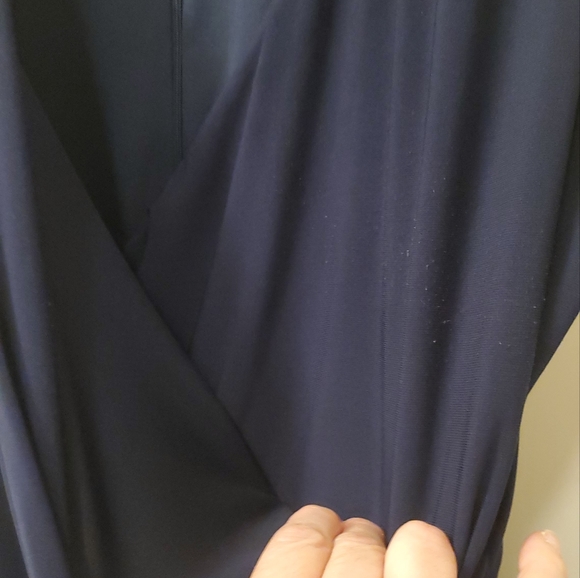 Dress, LUXE BY CARMEN MARC VALVO - Picture 3 of 10